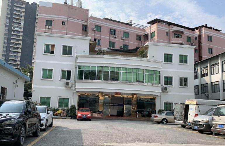 下桥水果市场 原房东全新厂房出租，一楼1200，低价出租