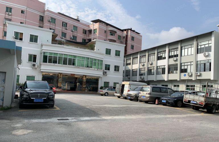 下桥水果市场 原房东全新厂房出租，一楼1200，低价出租