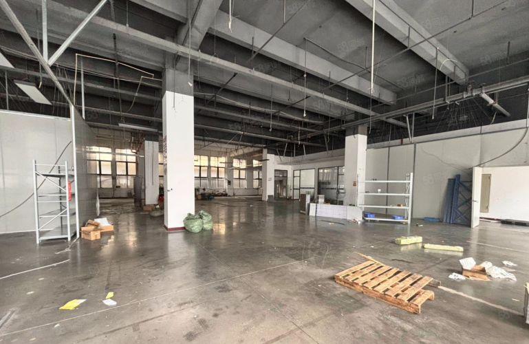 厚街汀山全新豪华精装修厂房出租高7米1000方，水电齐全