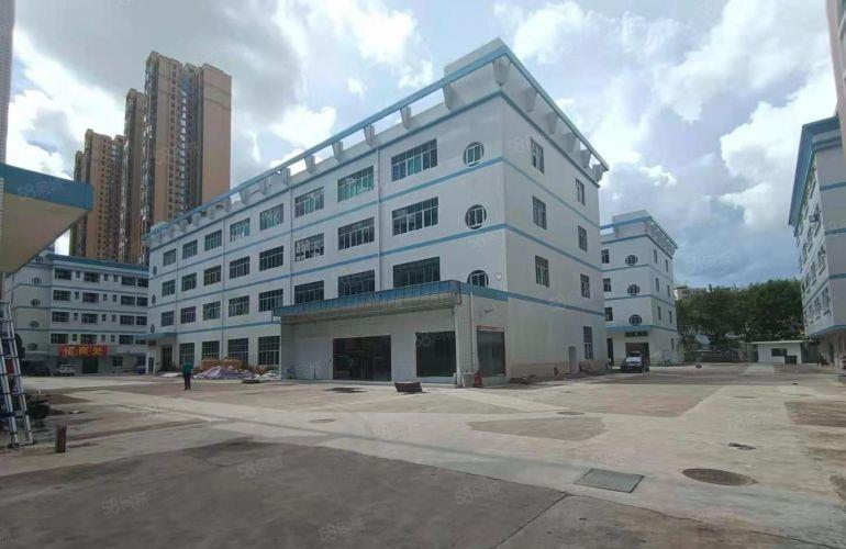 9元厂房仓库出租凤岗靠龙岗原房东分租2百~1千~5千小独院
