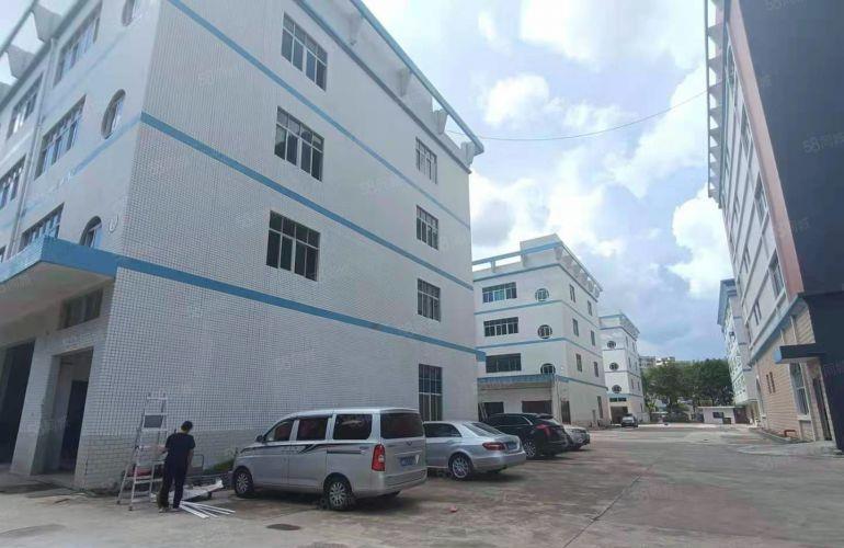9元厂房仓库出租凤岗靠龙岗原房东分租2百~1千~5千小独院