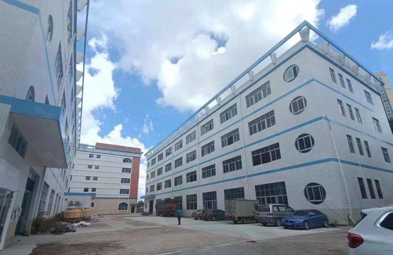 9元厂房仓库出租凤岗靠龙岗原房东分租2百~1千~5千小独院
