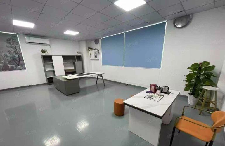 大岭山精装修小面积厂房出租带豪华装修办公室出租低价仓库出租
