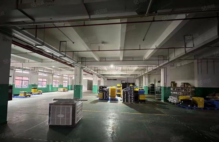 寮步镇原房东厂房一楼，可以架航车，有现成水电办公室配套宿舍。
