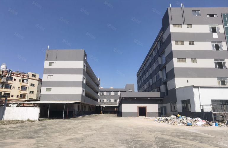 12元厚街白濠工业区厂房出租独院300平米起租厂房找厂房仓库
