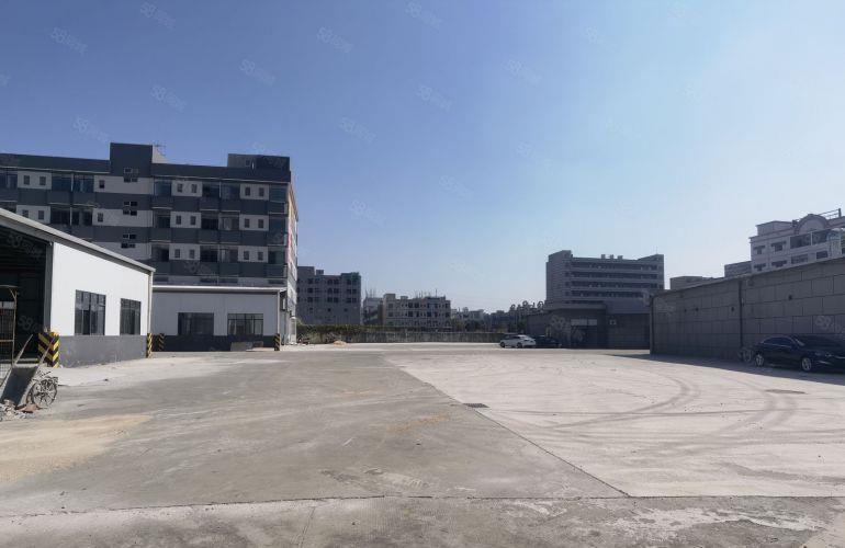 12元厚街白濠工业区厂房出租独院300平米起租厂房找厂房仓库
