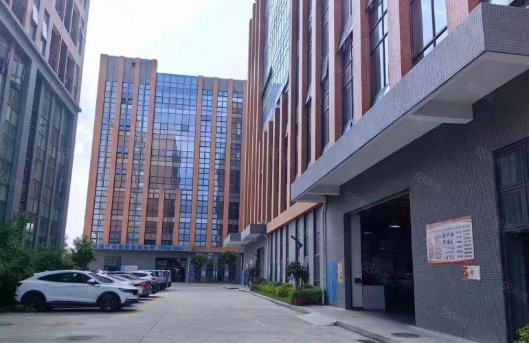 8元原房东豪华装修办公室厂房招租