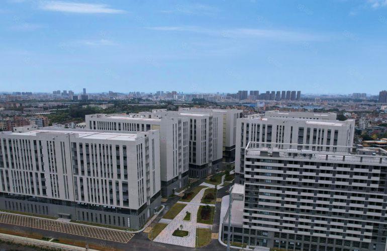 常平上市公司形象楼房260000平方，大小可分租，好招工
