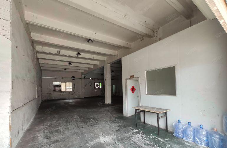 长安乌沙一楼360平水电齐全厂房出租
