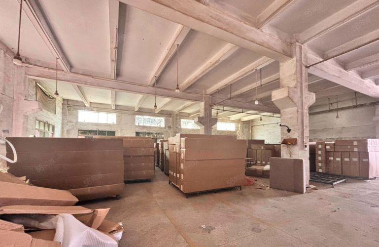 厚街涌口原房东厂房出租一楼6米高450方，实际面积