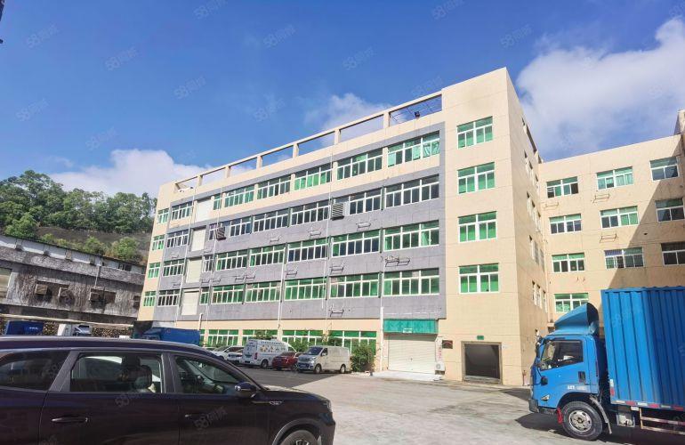 出租五百平起租清溪三中可电池带办公室精装厂房出租仓库可隔独院
