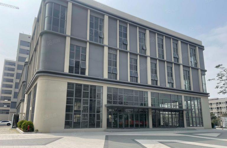 厚街一手房东新建独栋厂房出租3000平方，可办公，可加工
