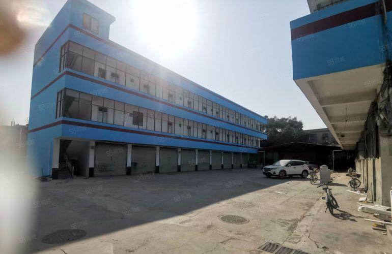 9元起租厂房仓库出租 凤岗原房东分租2百~1千~5千平小独院