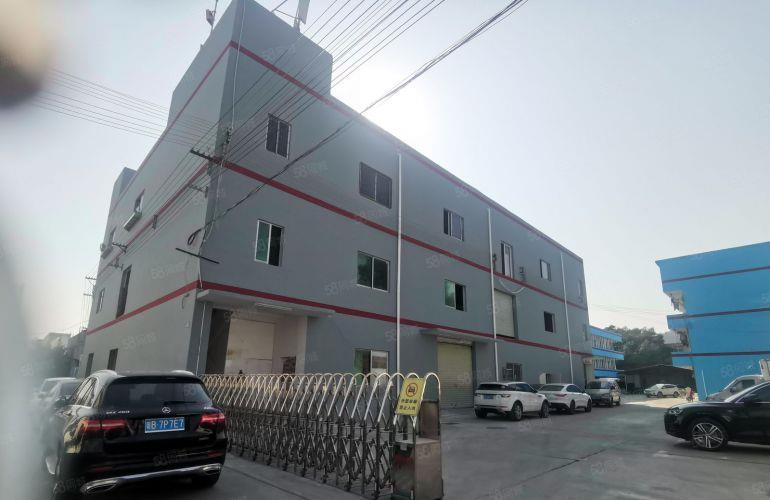 9元起租厂房仓库出租 凤岗原房东分租2百~1千~5千平小独院
