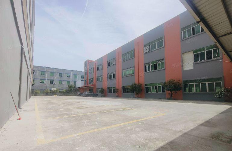 寮步独院厂房出租，全新装修，空地大，厂房位置好