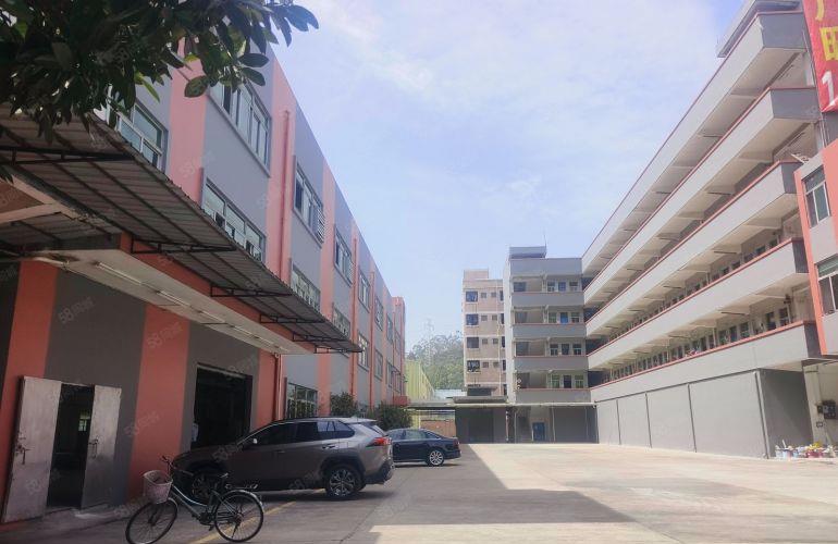 寮步独院厂房出租，全新装修，空地大，厂房位置好