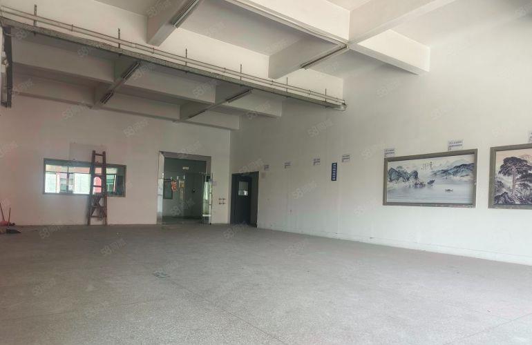 寮步独院厂房出租，全新装修，空地大，厂房位置好
