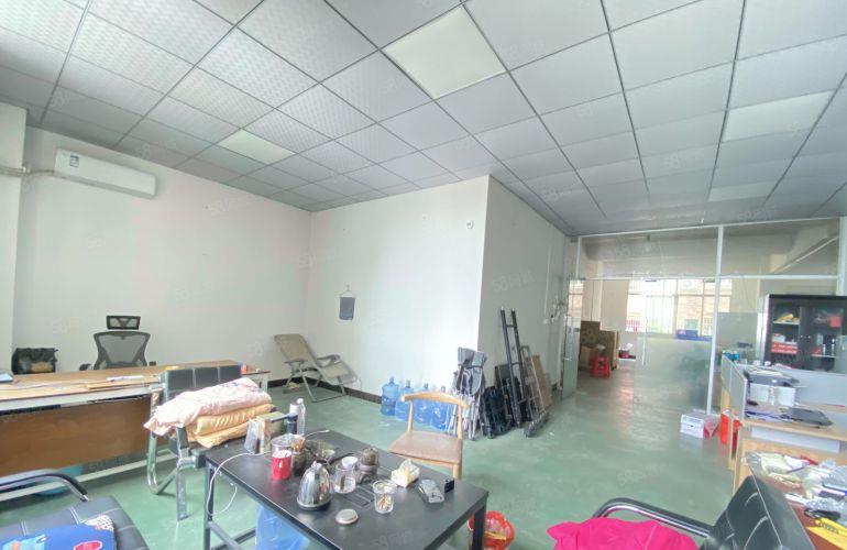 常平本地佬楼上330平实际面积厂房出租 适合电子电商五金组装