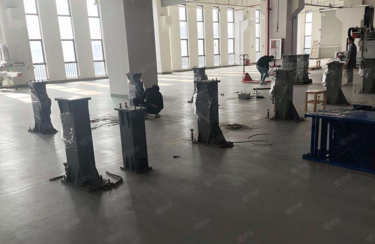 大朗镇原房东园区分租，现成豪华装修地坪漆水电齐全，带牛腿行车