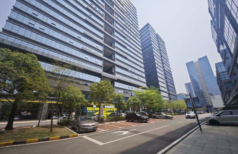 松山湖开发商直租，精装修办公室，水电齐全拎包入住