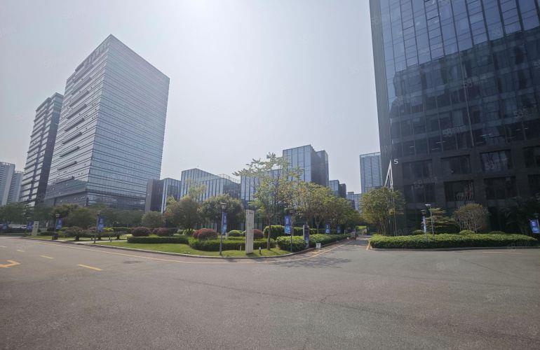 松山湖开发商直租，精装修办公室，水电齐全拎包入住