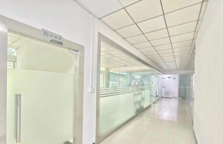 沙头原房东厂房出租适合注塑模具 CNC机加工等行业高5.5