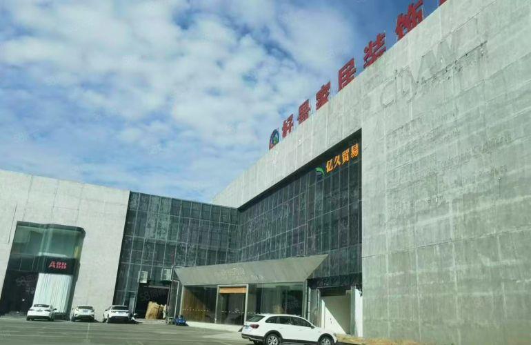 厚街镇宝塘一楼3600平超大空地厂房出租精装修可办环评可分租