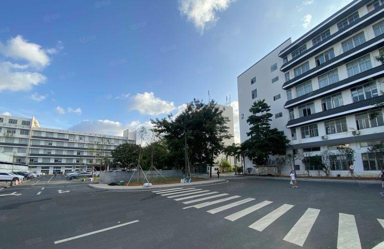 桥头原房东带装修一二楼各2000平厂房仓库出租，办公室水电齐