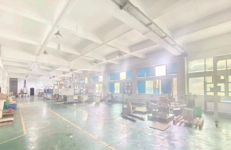 沙头原房东厂房出租适合注塑模具 CNC机加工等行业高5.5