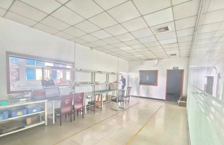 沙头原房东厂房出租适合注塑模具 CNC机加工等行业高5.5
