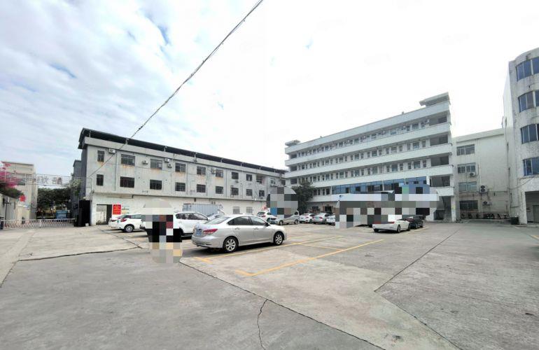 低价出租！温塘原房东二楼2000平 三吨大货梯 带印刷环评