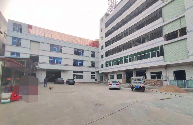 沙头原房东厂房出租适合注塑模具 CNC机加工等行业高5.5
