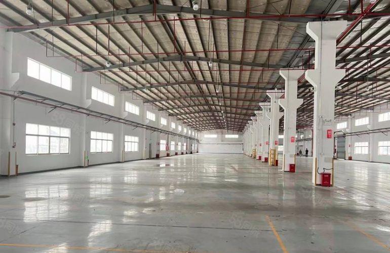 厚街镇小独院，单一层3000平，价格15元，高度7米，形象好
