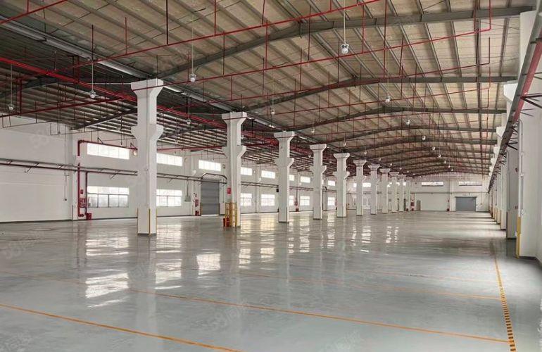 厚街镇小独院，单一层3000平，价格15元，高度7米，形象好