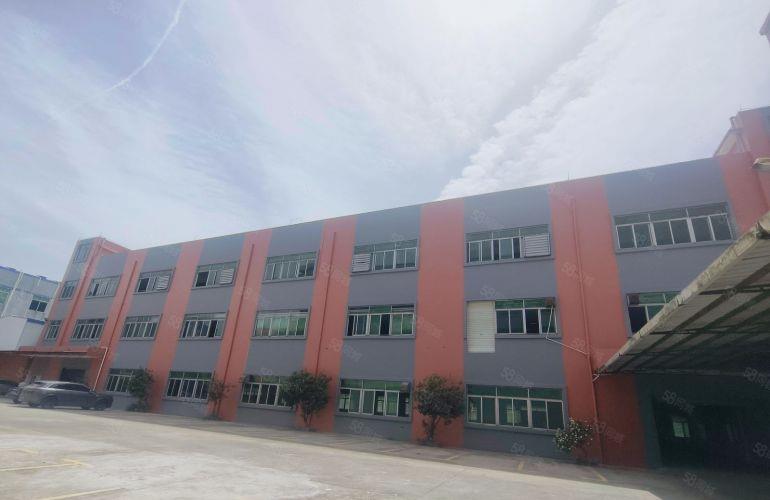 寮步独院厂房出租，全新装修，空地大，厂房位置好
