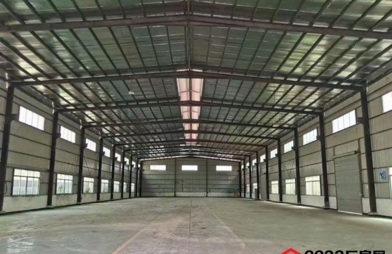 横沥镇水边工业区原房东单一层独院1500平方低价出租
