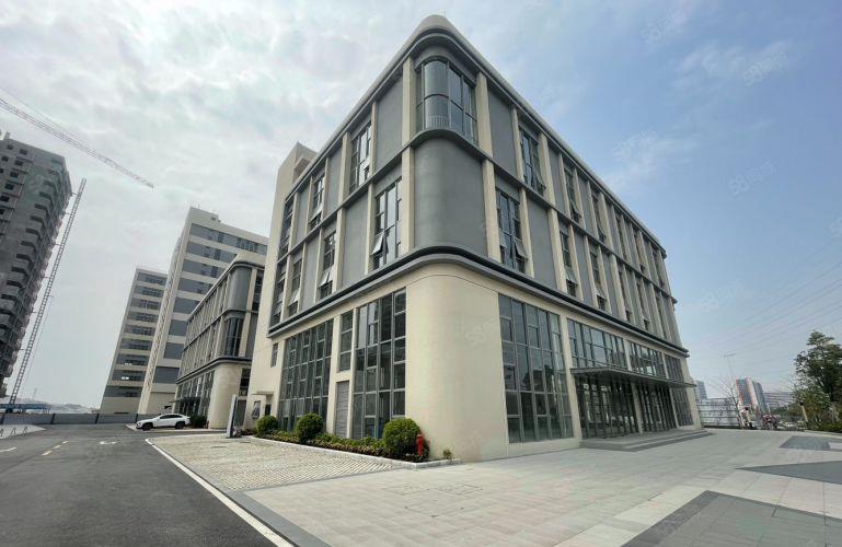厚街一手房东新建独栋厂房出租3000平方，可办公，可加工