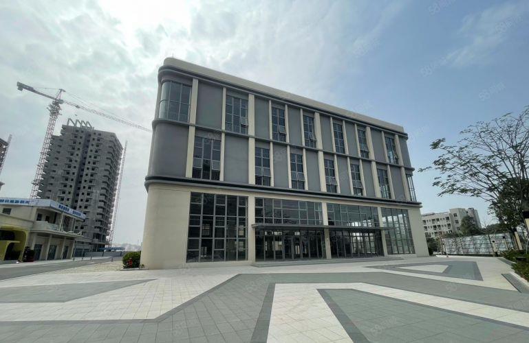 厚街一手房东新建独栋厂房出租3000平方，可办公，可加工