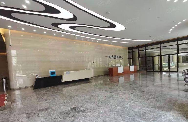 华为旁高端办公室出租豪华精装拎包入驻面积380
