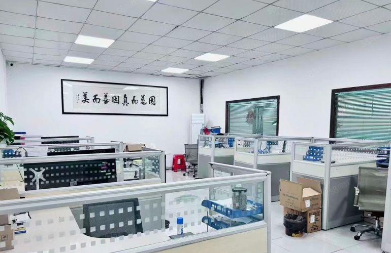 凤岗雁田原房东1200平方厂房仓库出租水电到位可分租12起租