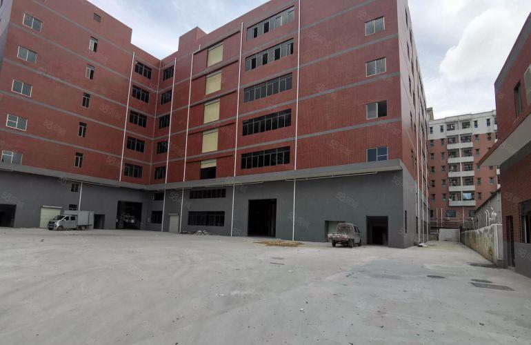 月租3000，黄江北岸厂房出租300平方起租可隔独门独院