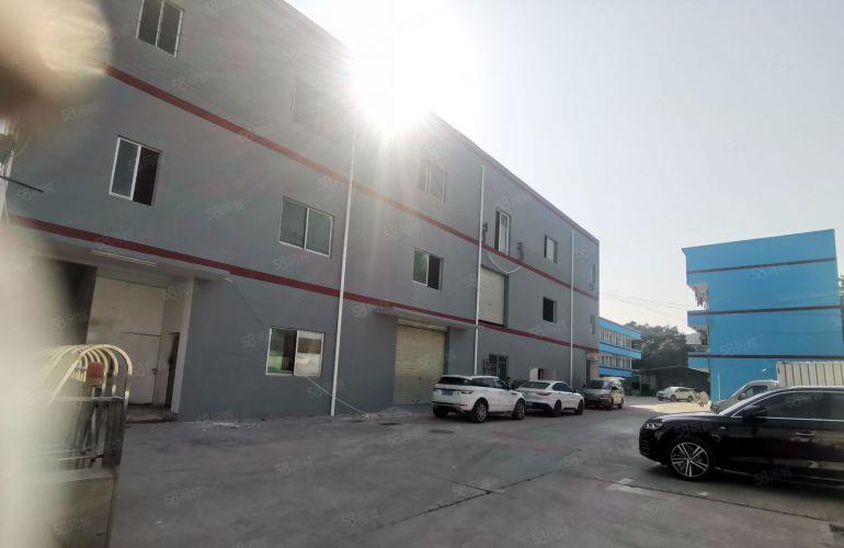 9元起租厂房仓库出租 凤岗原房东分租2百~1千~5千平小独院
