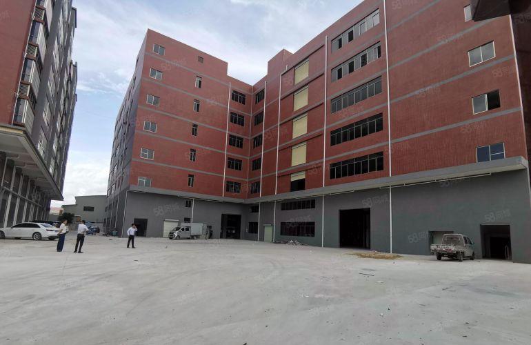 月租3000，黄江北岸厂房出租300平方起租可隔独门独院