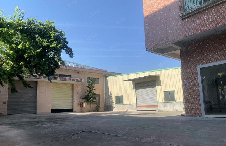 独门独院单一层3800 办公室600 宿舍600 好进大车
