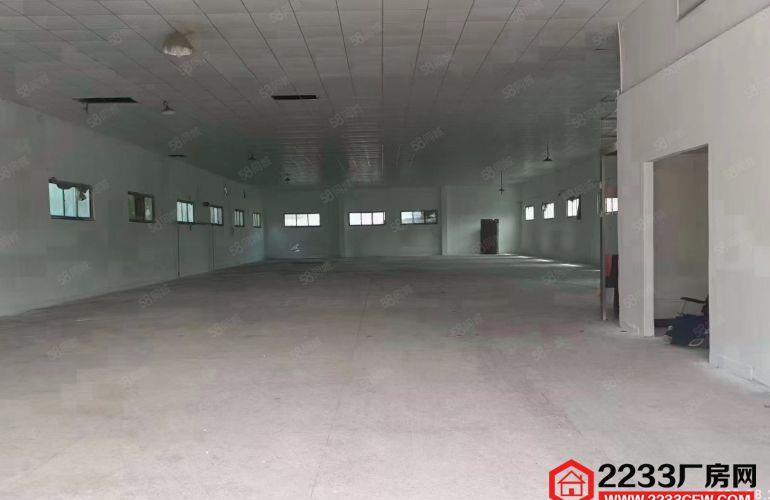 厂房出租独院八米高钢结构单层 租金便宜 工业用地
