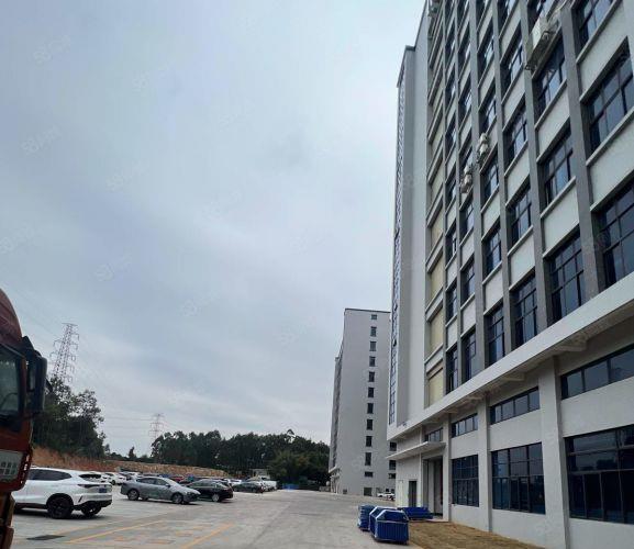 企石新出原房东 全新厂房出租 园区空地大 随时可看 仅租8块