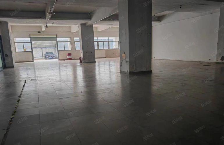厂房出租园区现象好，空地超大，交通便利。
