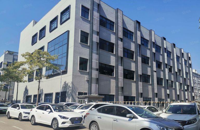 地铁口6500平原房东独门独院独栋红本厂房出租可分租
