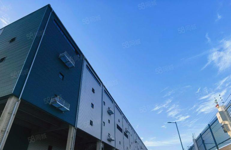 东莞临深原房东大型物流高标仓库厂房出租带卸货平台2千平起分