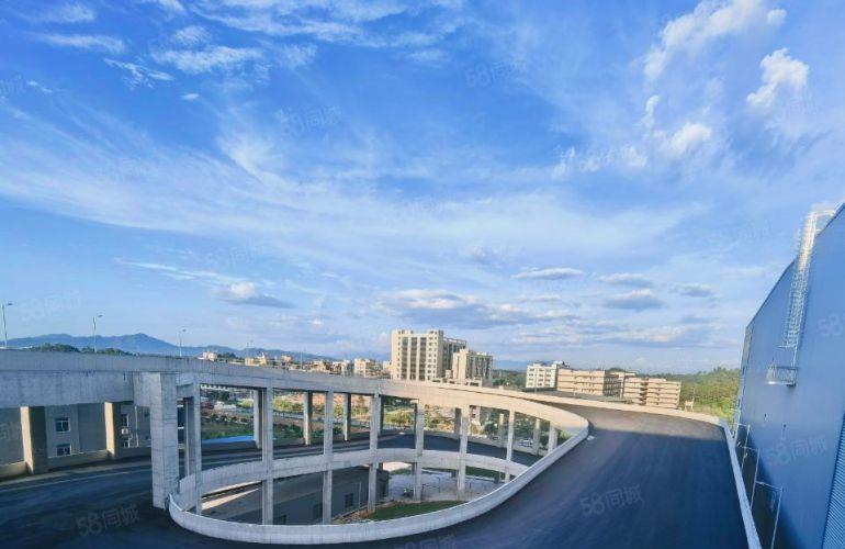 东莞临深原房东大型物流高标仓库厂房出租带卸货平台2千平起分
